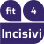 Logo-Fit4Incisivi - Pictogramm